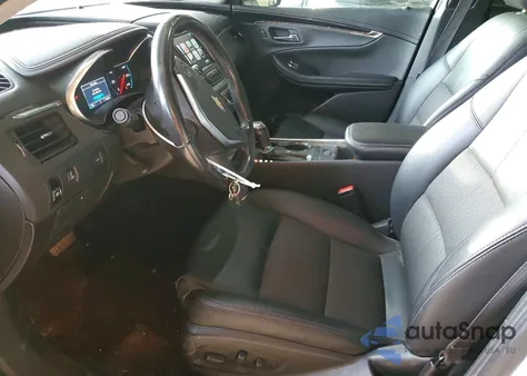 2019 Chevrolet Impala Lt z USA, uszkodzony, nr VIN 2G11Z5S3XK9135213